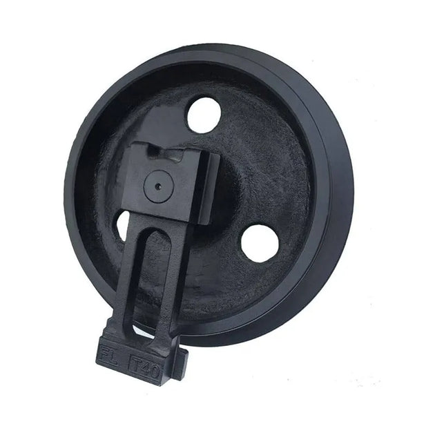 New Heavy Equipment Mini Excavator Front Idler For IHI IHI65NX Attachment Parts-BeeSpareParts