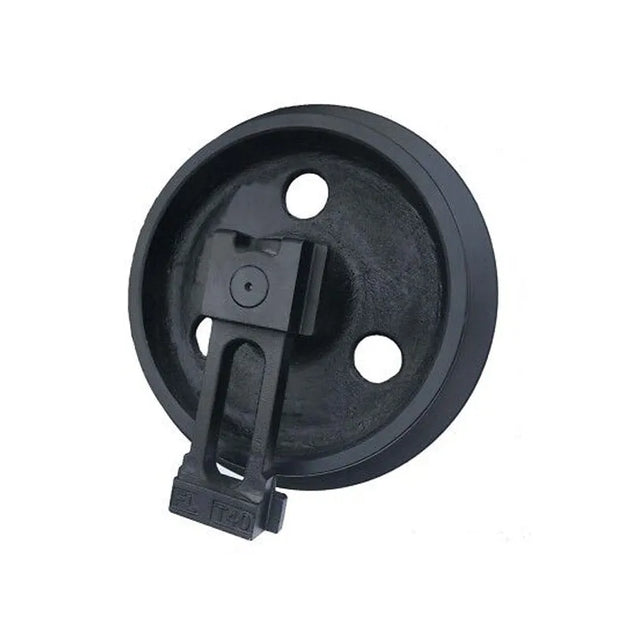 New Heavy Equipment Mini Excavator Front Idler For IHISCE IHI40JX-BeeSpareParts