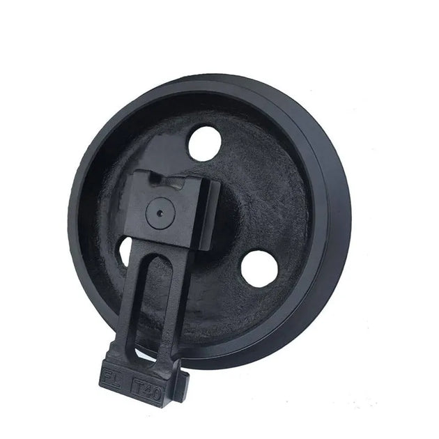 New Heavy Equipment Mini Excavator Front Idler For IHISCE IHI55N-BeeSpareParts