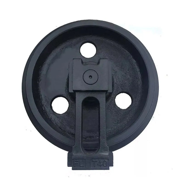 New Heavy Equipment Mini Excavator Front Idler For IHISCE IS40G-BeeSpareParts