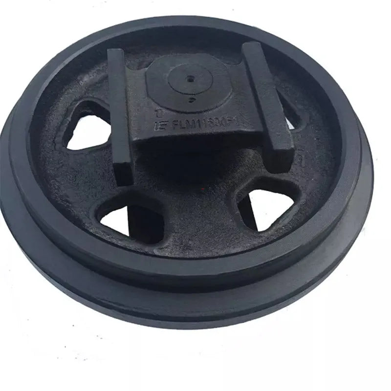 New Heavy Equipment Mini Excavator Front Idler For IHISCE IS45NX-BeeSpareParts