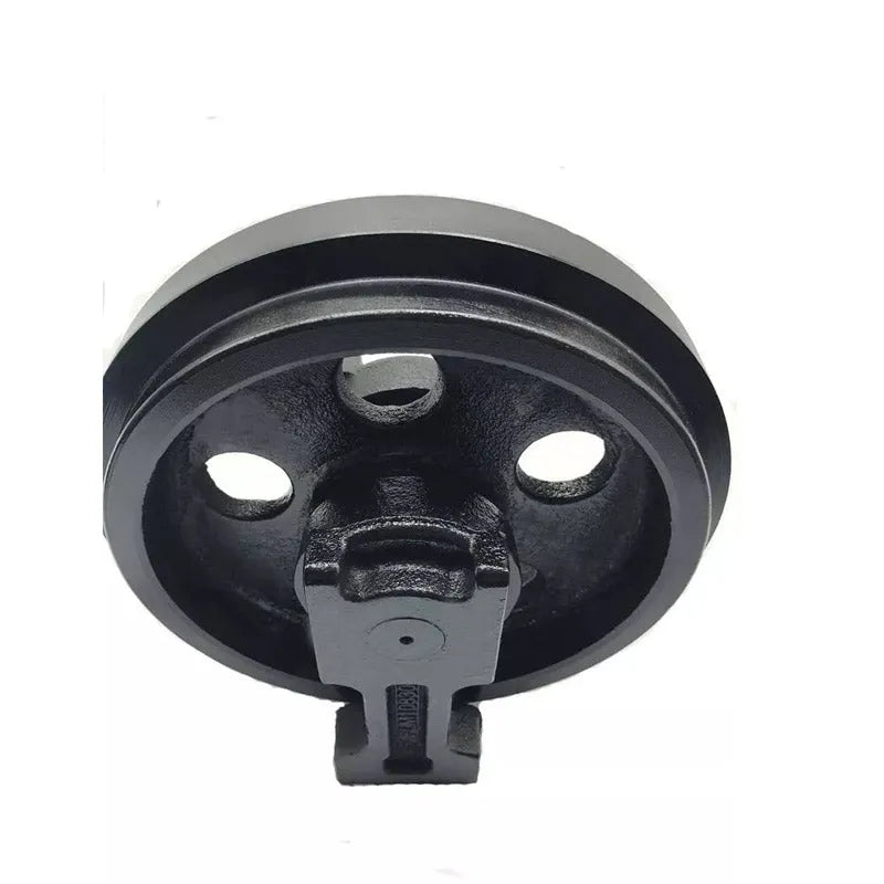 New Heavy Equipment Mini Excavator Front Idler for IHISCE IHI28J-BeeSpareParts