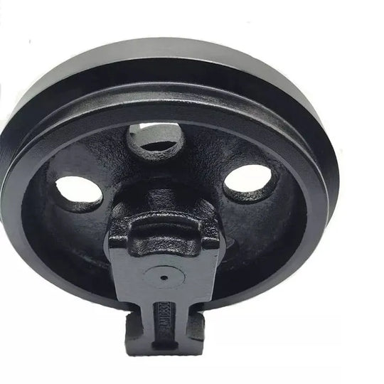 New Heavy Equipment Mini Excavator Front Idler for IHISCE IHI32J-BeeSpareParts