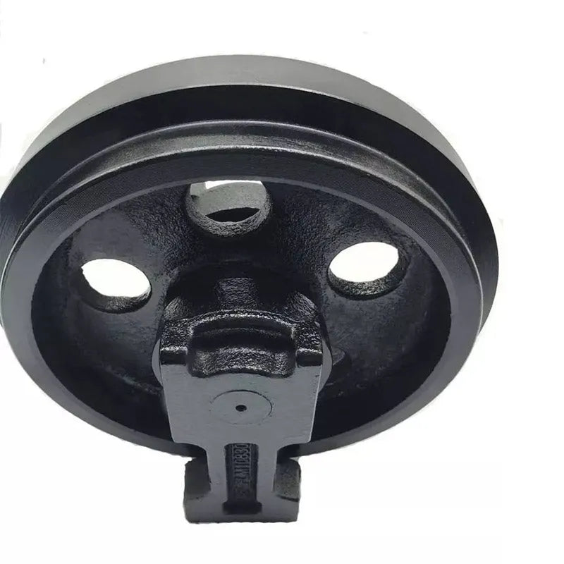 New Heavy Equipment Mini Excavator Front Idler for IHISCE IHI32J-BeeSpareParts