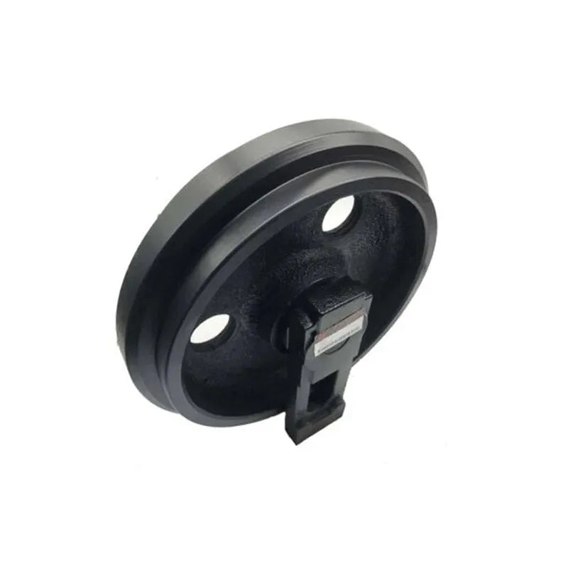 New Heavy Equipment for Mini Excavator Front Idler For CAT303CR,CAT303CCR-BeeSpareParts