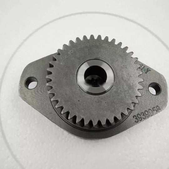 New Hydraulic Drive Pump 3939963 For Cummins QSB 6.7 KTA19 K19 Engine-Hydraulic Pump-BeeSpareParts