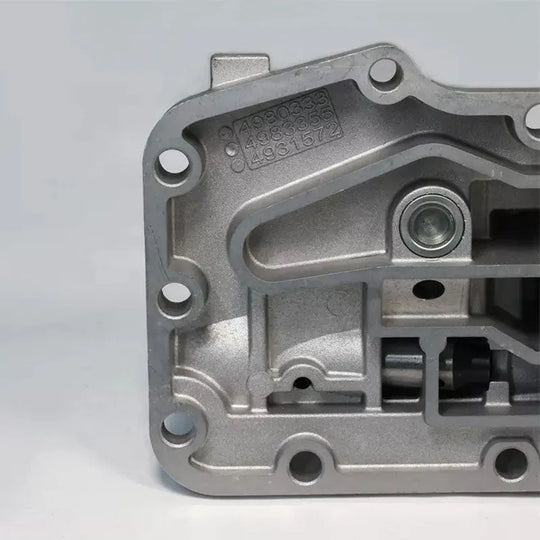 New Oil Filter Block 4931572 Fit for Cummins ISDe ISBe engine Parts-Others-BeeSpareParts