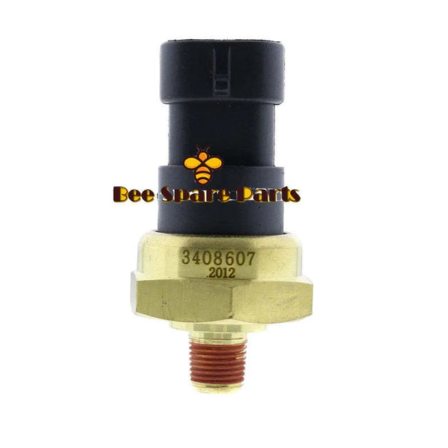 New Oil Pressure Sensor 3408607 for Cummins Engine K19 NTA855 L10 N14-商业/工业-BeeSpareParts