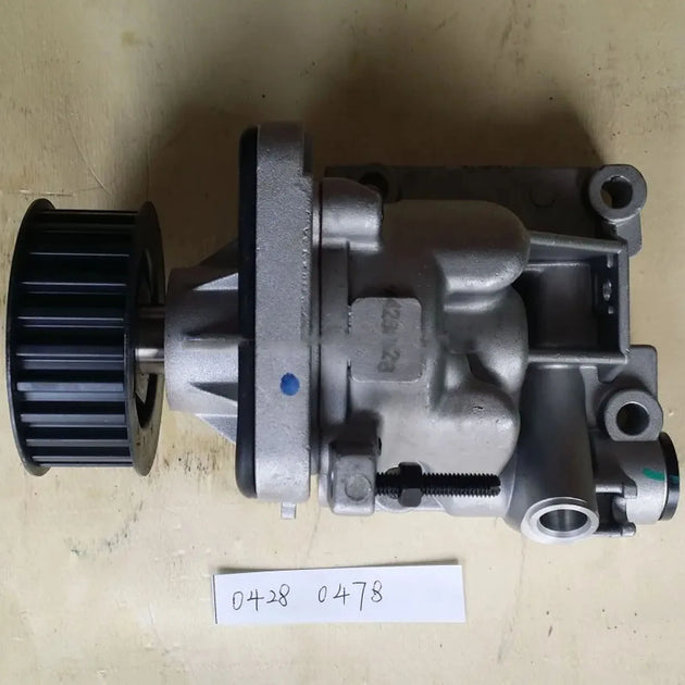 New Oil Pump 04280145 04280478 0428-0145 For Deutz 2011 Engine BF3M2011 TD4L2011-BeeSpareParts