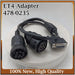 New Program ET3 ET4 317-7485 3177485 Communication Adapter Group Diagnostic Tool With 6+9+14 Pin Cable 478-0235 4780236-BeeSpareParts