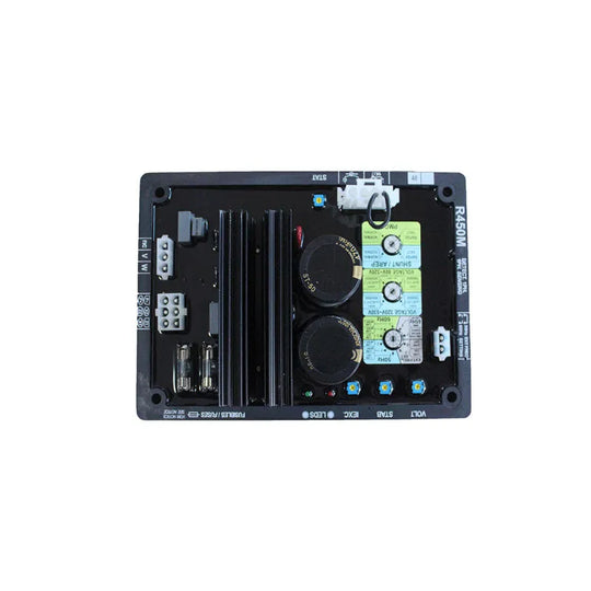 New R450M Automatic Voltage Regulator for Leroy Somer AVR-BeeSpareParts