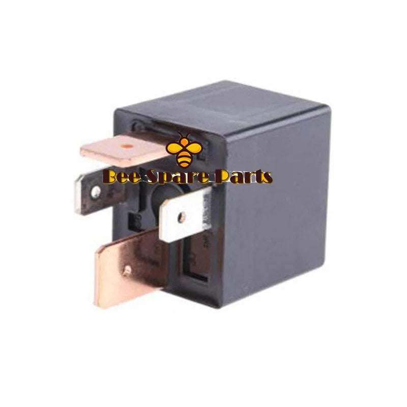 New Relay ACB83201 CB1aH-12V For Excavator 1pc-BeeSpareParts