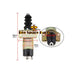 New Shut Down Solenoid 1500-2171 1502-12A2U1B2S2-BeeSpareParts