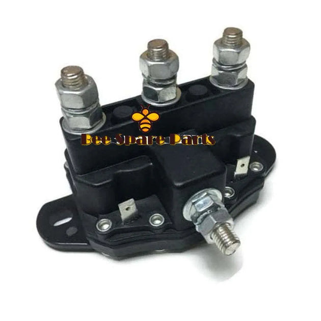 New Solenoid Reversing Polarity Relay Switch 214-1211A11-06 12V 6 Terminal for Spreader Motors Hydraulic Pump Motors-BeeSpareParts