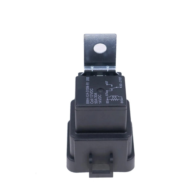 New Switch Relay 4951860 for Cummins QST30 CM850 CM552 CM2350-BeeSpareParts
