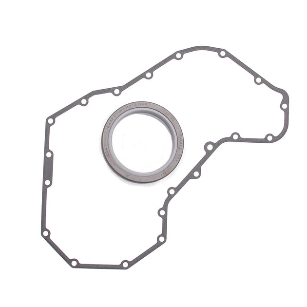 New Timing Cover Gasket & Seal Fit for Dodge 5.9 Cummins 3918673 3900709-Seal-BeeSpareParts