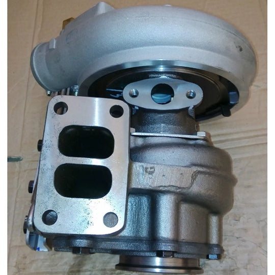 New Turbo HX35W Turbocharger 3771454 for Cummins Engine 6BTA5.9-160 6BTA5.9-C130-BeeSpareParts