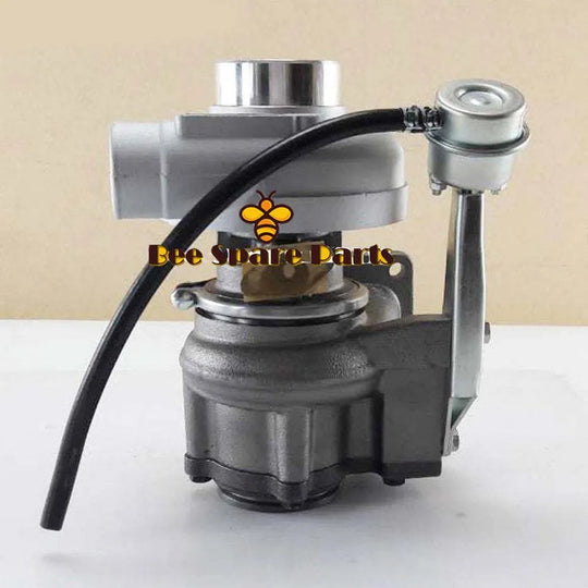 New Turbo Turbocharger HX30W 3592121 3592122 3802906 for 4BTA Engine-商业/工业-BeeSpareParts