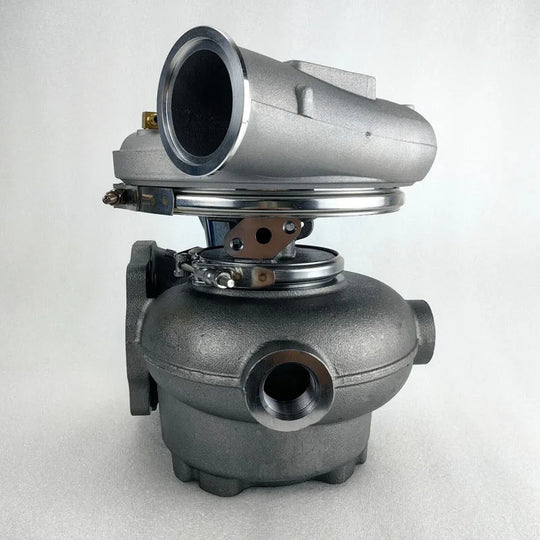 New Turbocharge HX55WM 4045833 4045834 4955626 For Cummins Marine Pegasus 8.9L-BeeSpareParts