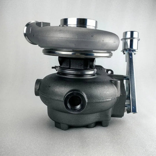 New Turbocharge HX55WM 4045833 4045834 4955626 For Cummins Marine Pegasus 8.9L-BeeSpareParts