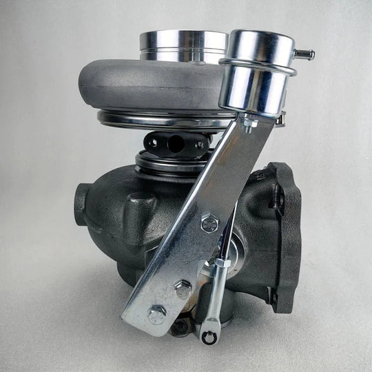 New Turbocharge HX55WM 4045833 4045834 4955626 For Cummins Marine Pegasus 8.9L-BeeSpareParts