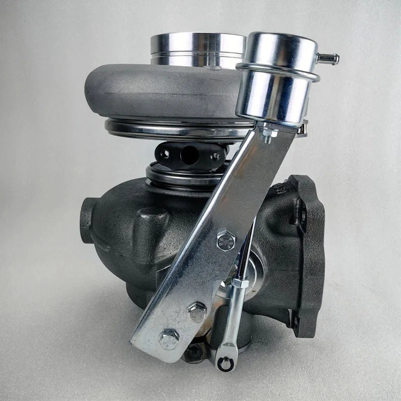 New Turbocharge HX55WM 4045833 4045834 4955626 For Cummins Marine Pegasus 8.9L-BeeSpareParts