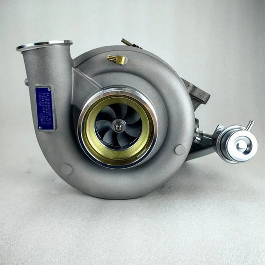 New Turbocharge HX55WM 4045833 4045834 4955626 For Cummins Marine Pegasus 8.9L-BeeSpareParts