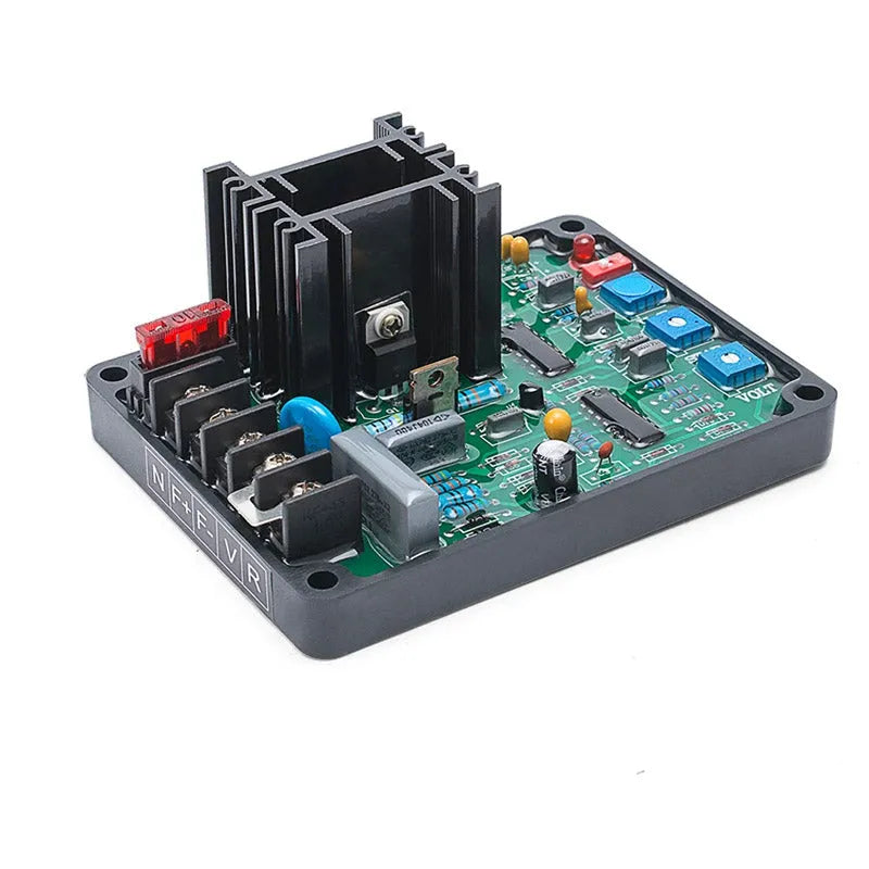 New Universal General Automatic Voltage Regulator AVR GAVR-12A-BeeSpareParts