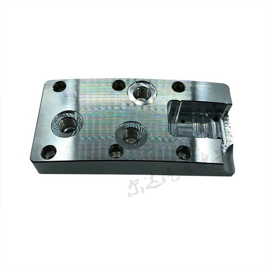 New Urea Pump Aluminum Plate 4931694 5273337 5273338 Doser Pump For Cummins Emitec-商业/工业-BeeSpareParts