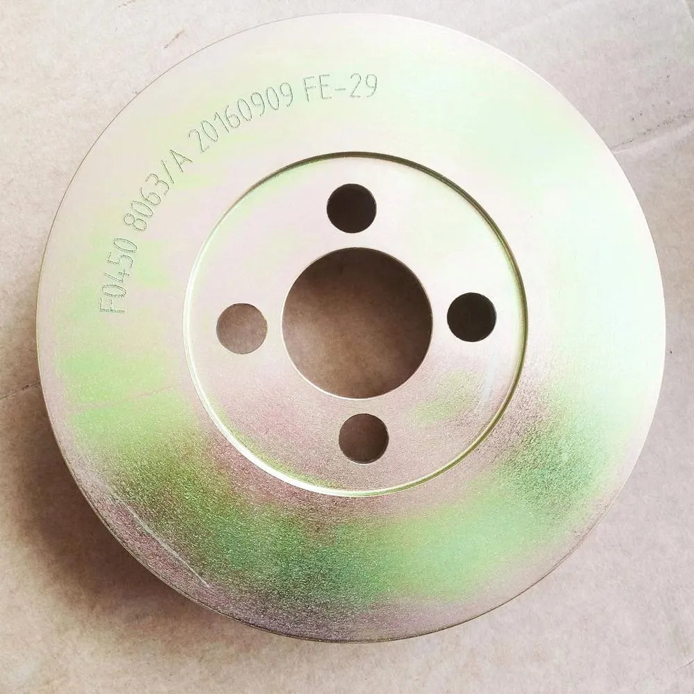 New V-Grooved Pulley 04256103 04253336 Fit For Deutz BFM1013 Engine 1pc-BeeSpareParts
