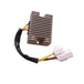 New Voltage Regulator Rectifier Fit For Xinyang Kazuma 500CC ATV Quad Parts-BeeSpareParts