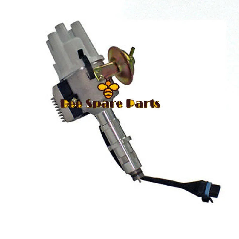 New platinum Distributor to fit Renault 4,8,10,12 1962-90 assembled PG504 AUTOPARTS CAR-BeeSpareParts