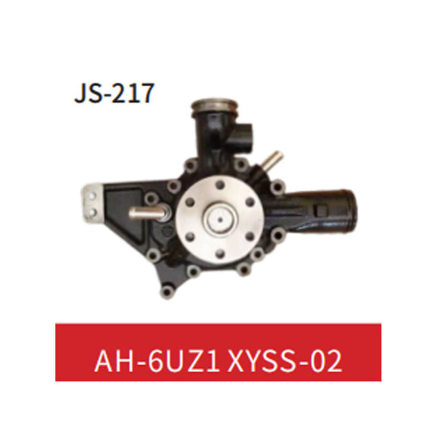New 6UZ1 Water Pump 1-873109920-0 With Gasket 1-13614027-0 For Isuzu
