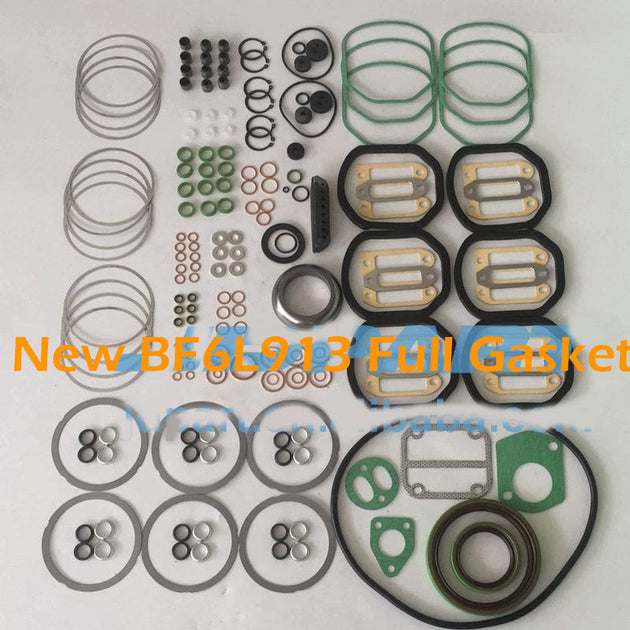 New BF6L913 Full Gasket Kit For Deutz