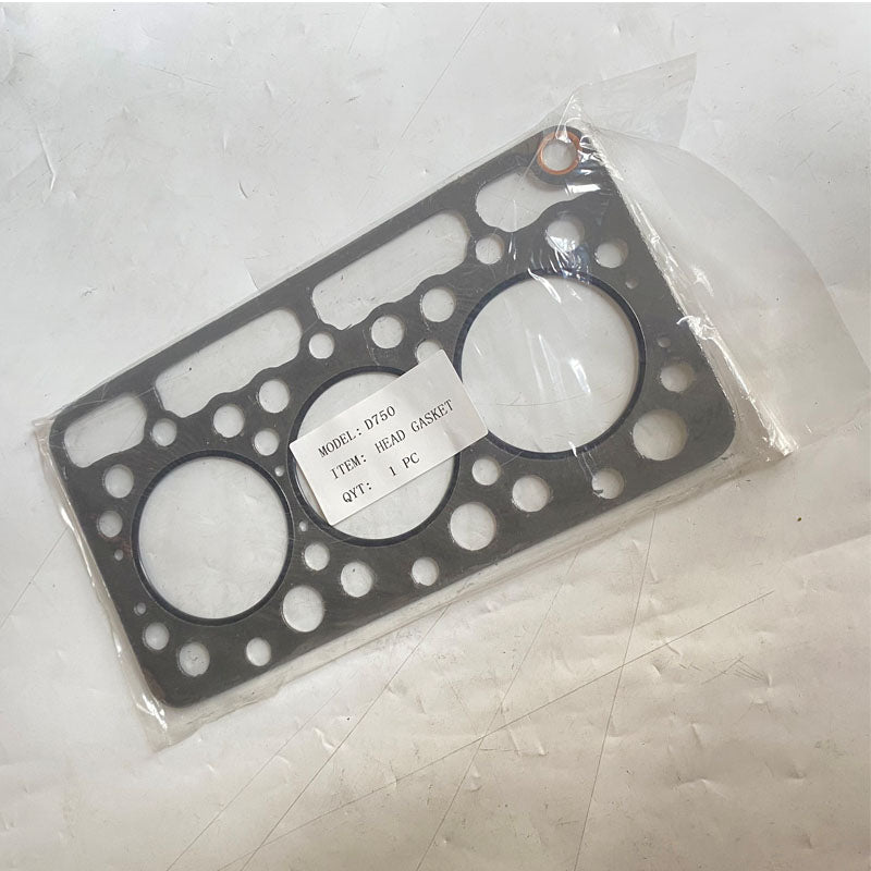 New Cylinder Head Gasket 15975-03310 15371-03310 15371-03320 For Kubota D750 Engine B5200D B7100HST-E Tractor