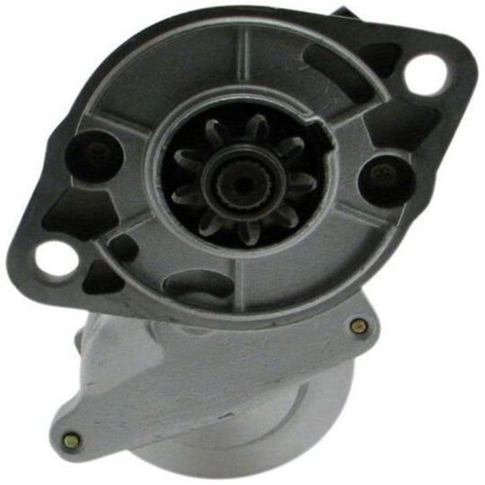 New Starter 128000-8460 34070-16081 34070-16803 D1320DI D1403AE D1402DIA 18145