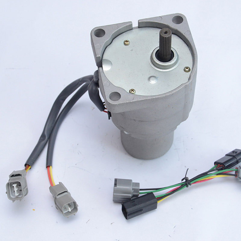 New YN2406U197F4 Throttle Motor Motor Assy For Kobelco SK200-1/3/5 Excavator H