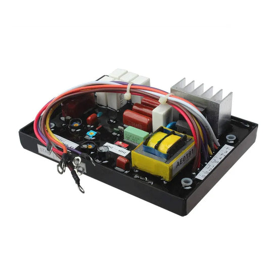 Northern Lights Automatic Voltage Regulator 22-42037 for PX-300K1 PX-308K1 AVR-BeeSpareParts