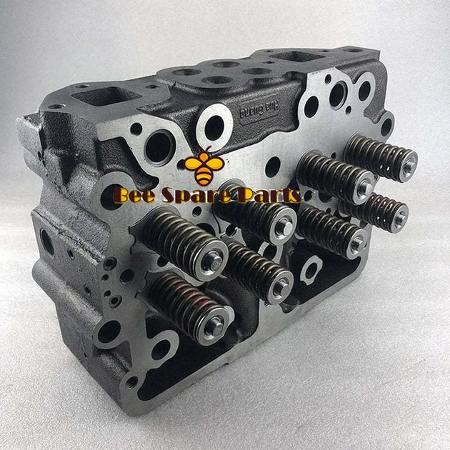Nta855 Nt855 Diesel Engine Spare Parts Engine Cylinder Head 3041993 3050418 3046760 3418678-商业/工业-BeeSpareParts