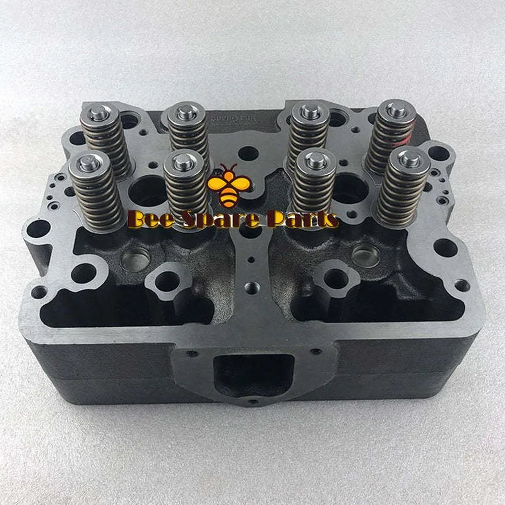 Nta855 Nt855 Diesel Engine Spare Parts Engine Cylinder Head 3041993 3050418 3046760 3418678-商业/工业-BeeSpareParts