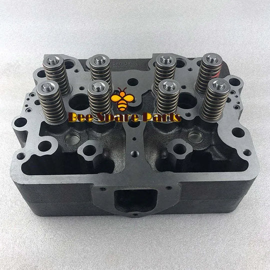 Nta855 Nt855 Diesel Engine Spare Parts Engine Cylinder Head 3041993 3050418 3046760 3418678-商业/工业-BeeSpareParts