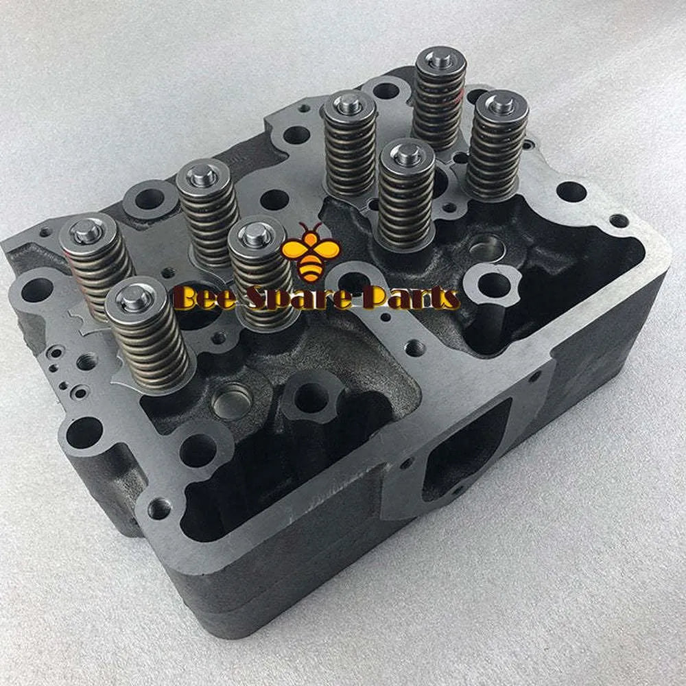 Nta855 Nt855 Diesel Engine Spare Parts Engine Cylinder Head 3041993 3050418 3046760 3418678-商业/工业-BeeSpareParts