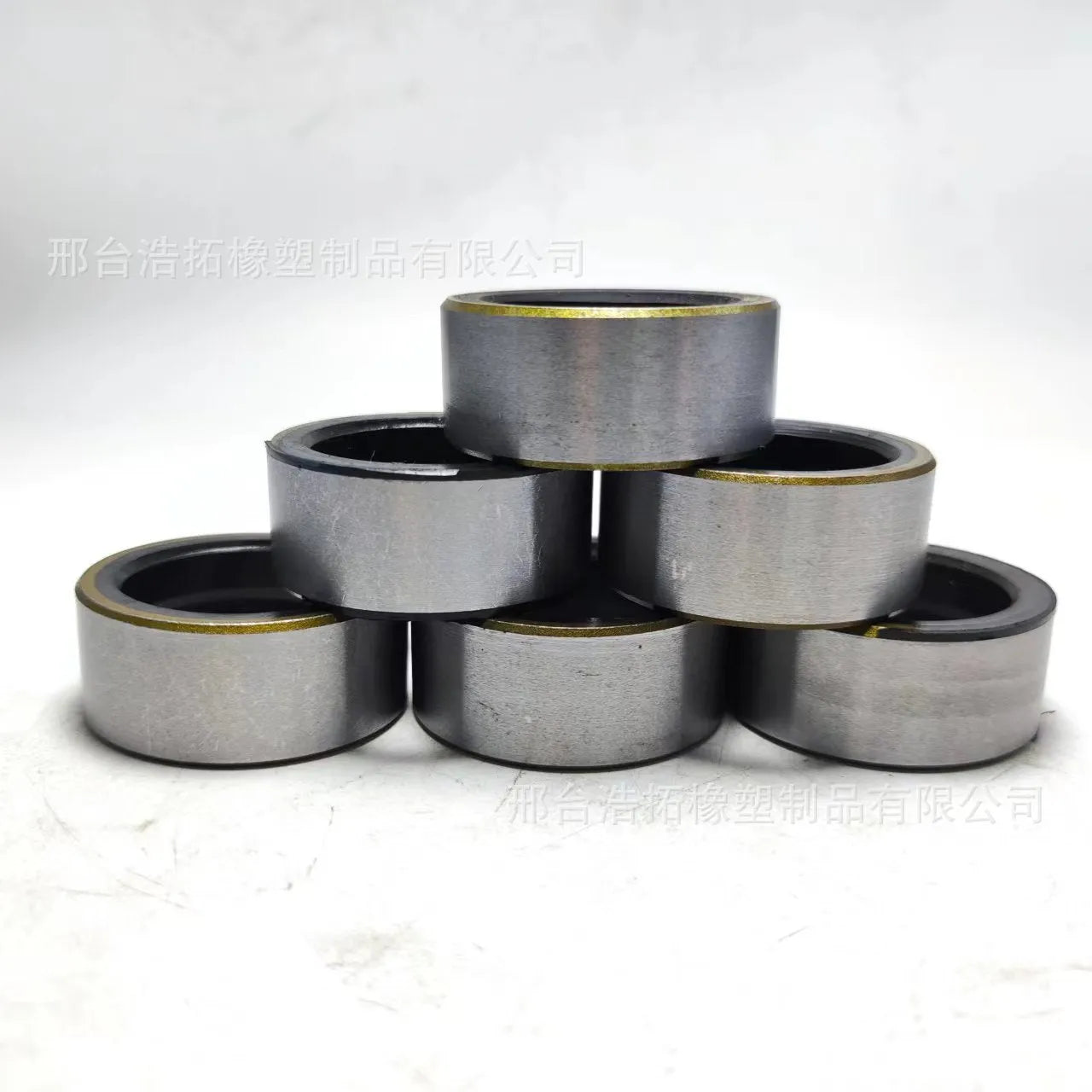 Fits Yanmar Harvester Sapre Parts Stainless Steel Oil Seal 1e8255-73070 1e6b30- 73070 6PCS-BeeSpareParts