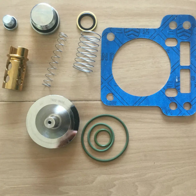 OIL STOP CHECK VALVE KIT 2901021704 FOR ATLAS COPCO AIR COMPRESSOR 2901-0217-04-BeeSpareParts