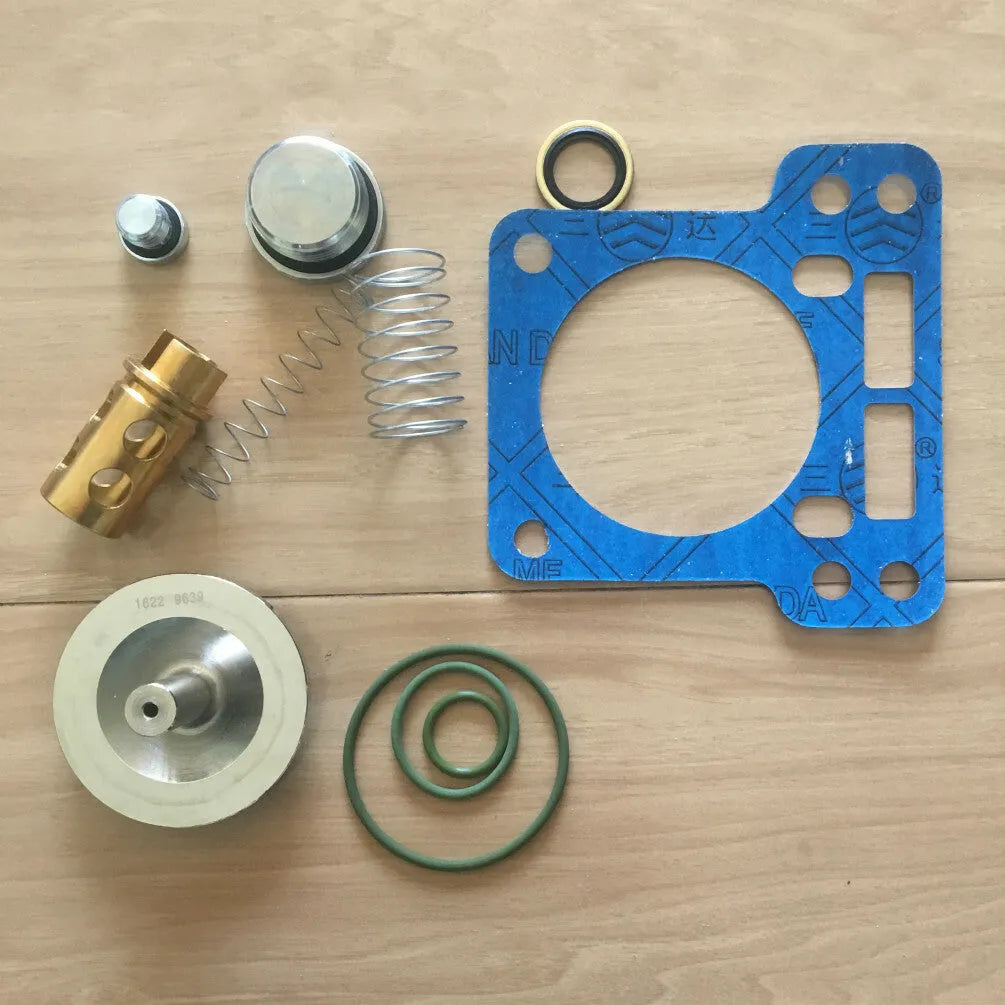 OIL STOP CHECK VALVE KIT 2901021704 FOR ATLAS COPCO AIR COMPRESSOR 2901-0217-04-BeeSpareParts