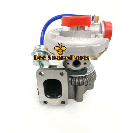 Oil Cooled TB28 Turbocharger 711380-5010 turbo for xichai 4110 engine-BeeSpareParts