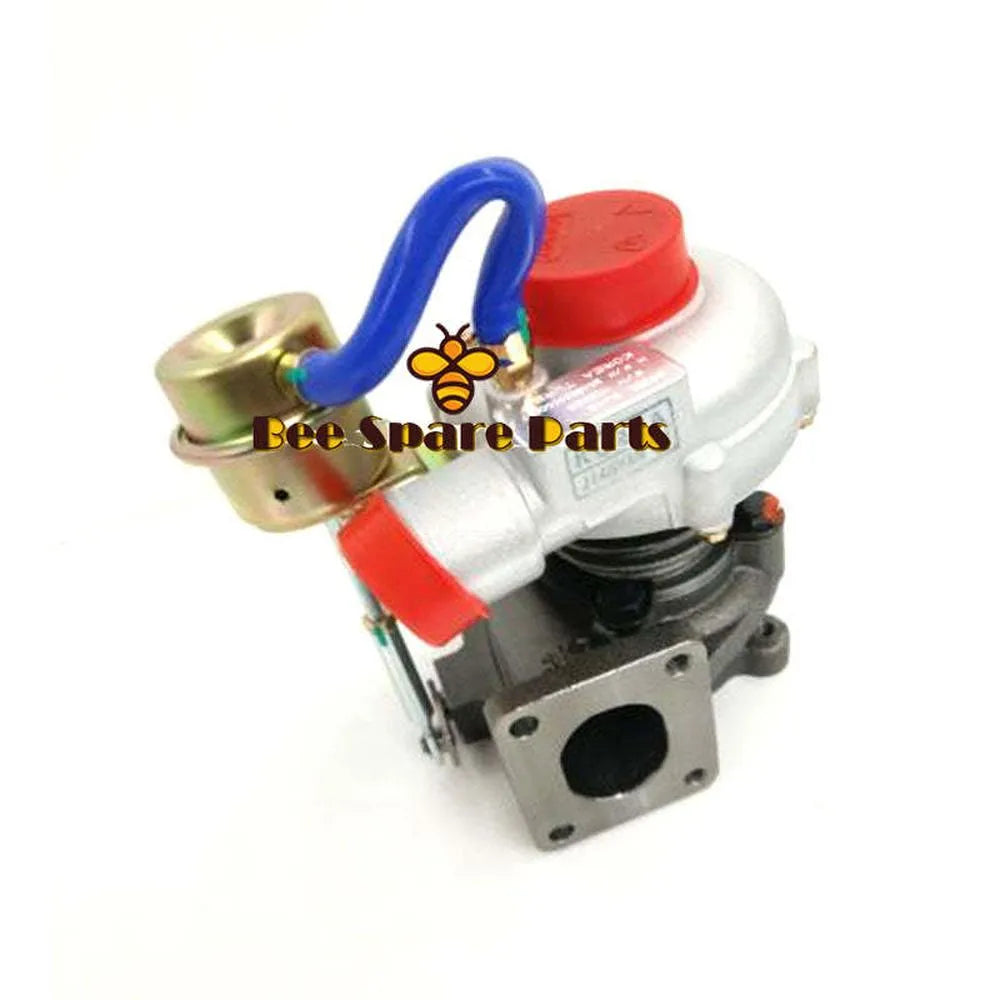 Oil Cooled TB28 Turbocharger 711380-5010 turbo for xichai 4110 engine-BeeSpareParts