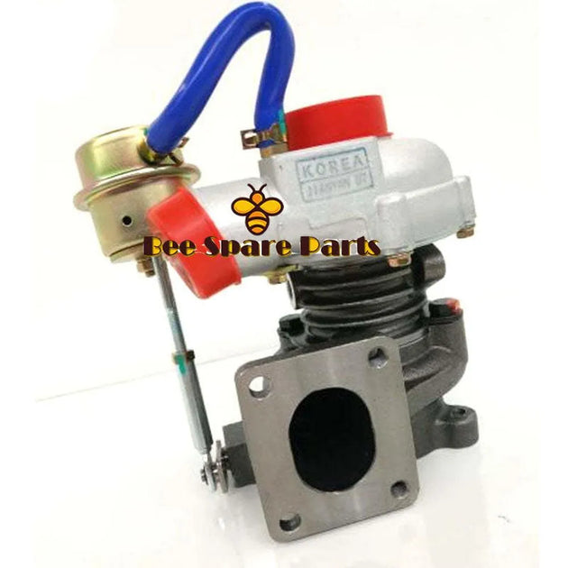 Oil Cooled TB28 Turbocharger 711380-5010 turbo for xichai 4110 engine-BeeSpareParts