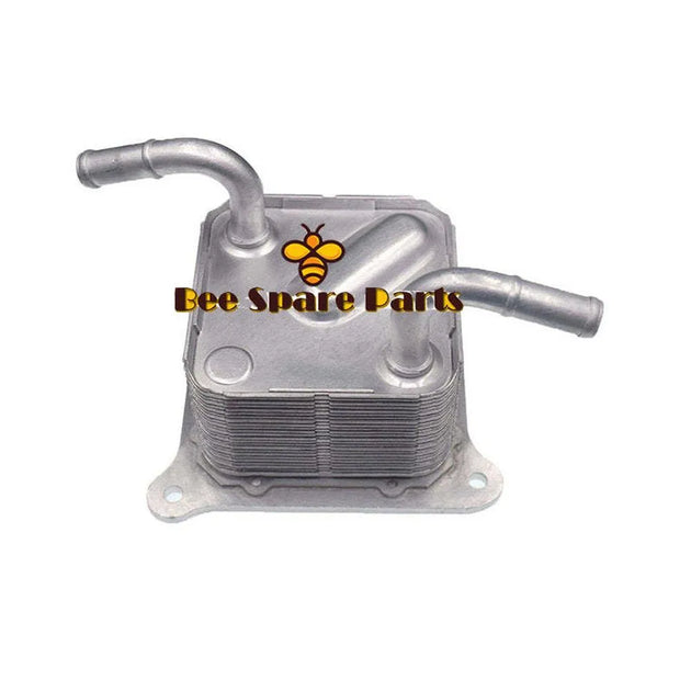Oil Cooler 21606-3JX0A for Sunny Sentra N17 HR15 Micra (K13K) 216063JX0A-BeeSpareParts
