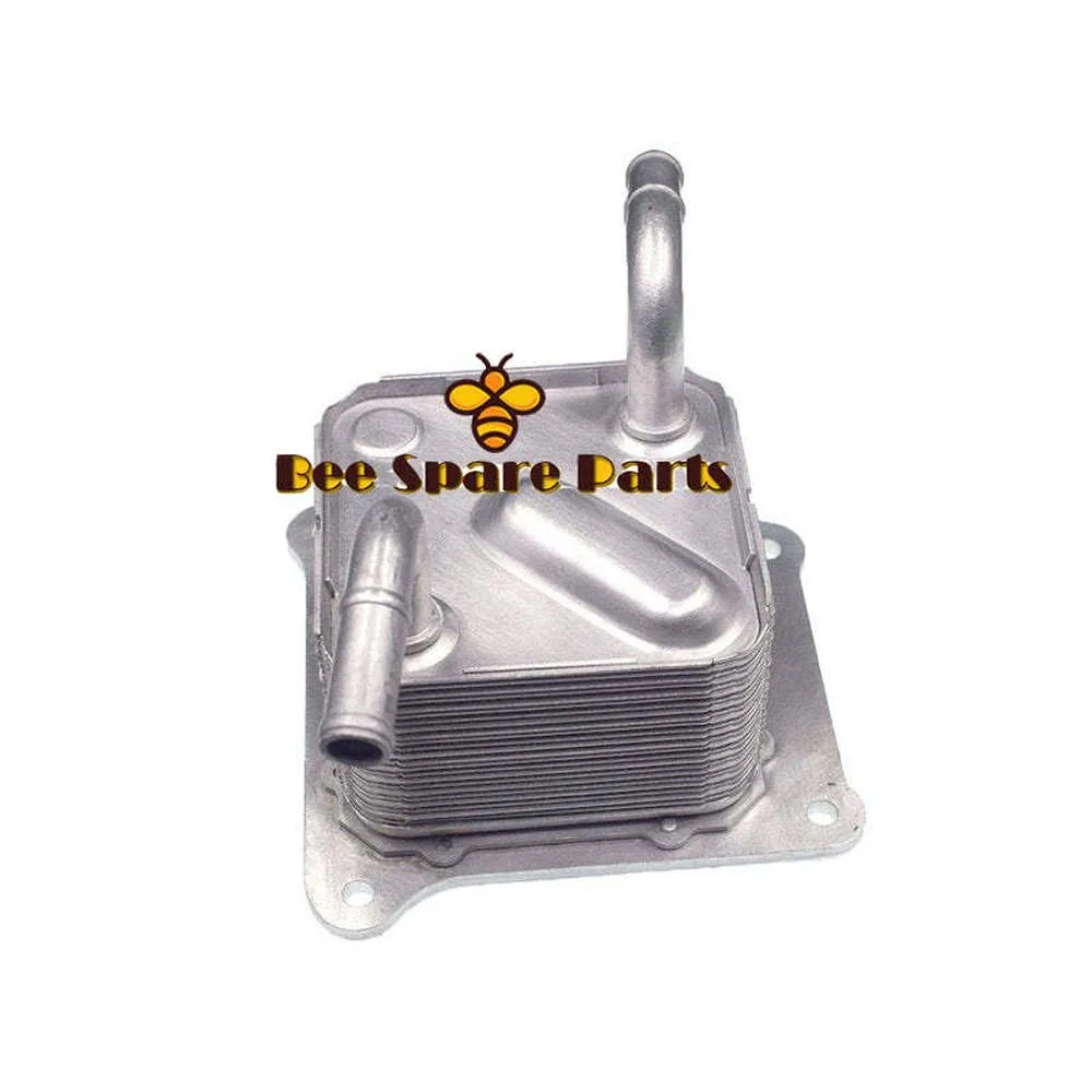 Oil Cooler 21606-3JX0A for Sunny Sentra N17 HR15 Micra (K13K) 216063JX0A-BeeSpareParts